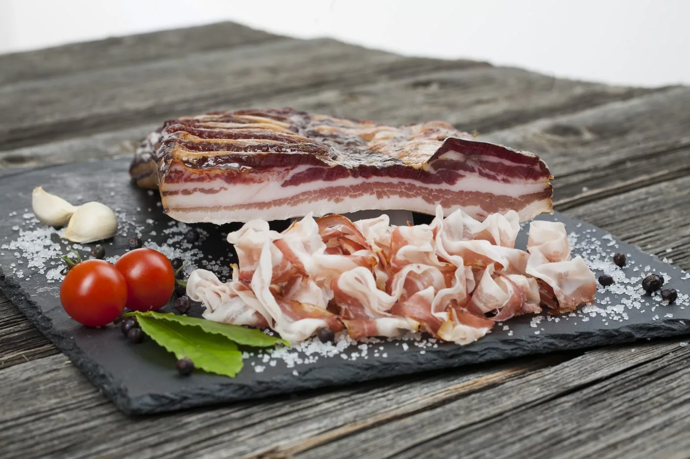 Selchprodukte – Schinkenspeck und Selchwaren